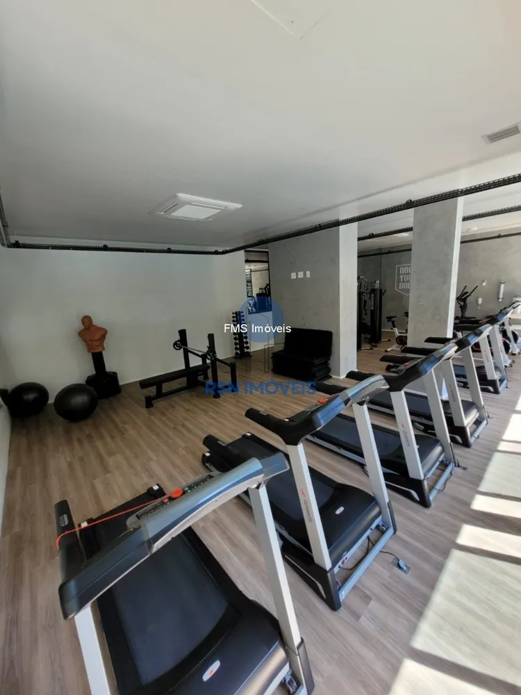 Apartamento, 1 quarto, 24 m² - Foto 2