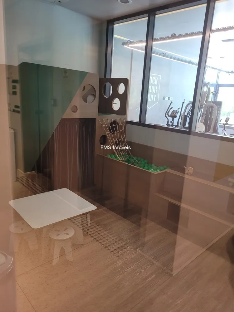 Apartamento, 1 quarto, 24 m² - Foto 3