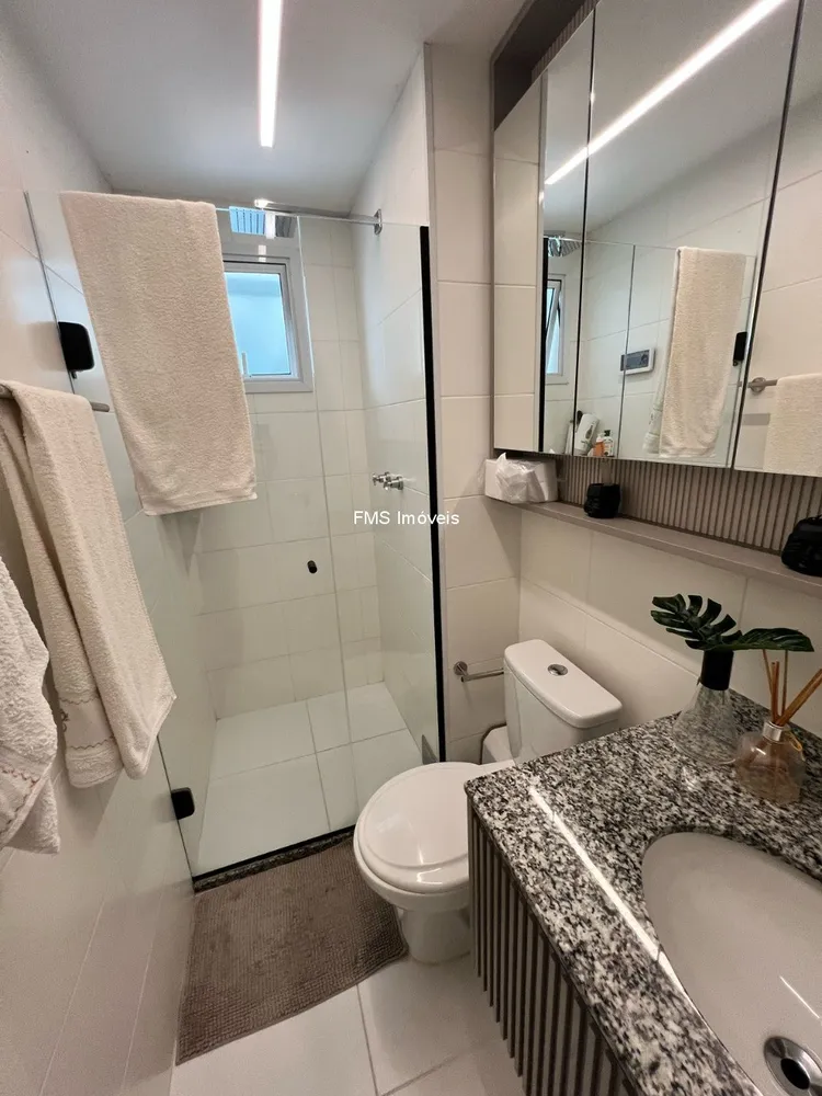 Apartamento, 3 quartos, 63 m² - Foto 2