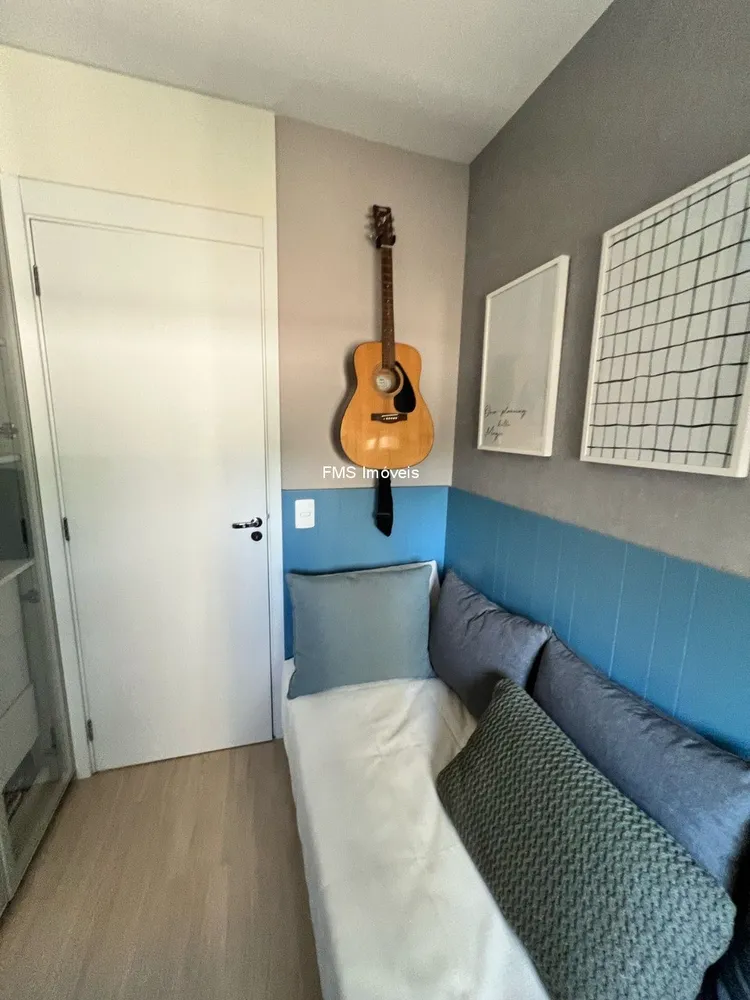 Apartamento, 3 quartos, 63 m² - Foto 3