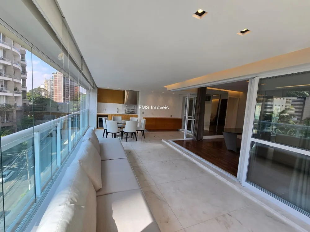 Apartamento, 3 quartos, 157 m² - Foto 2
