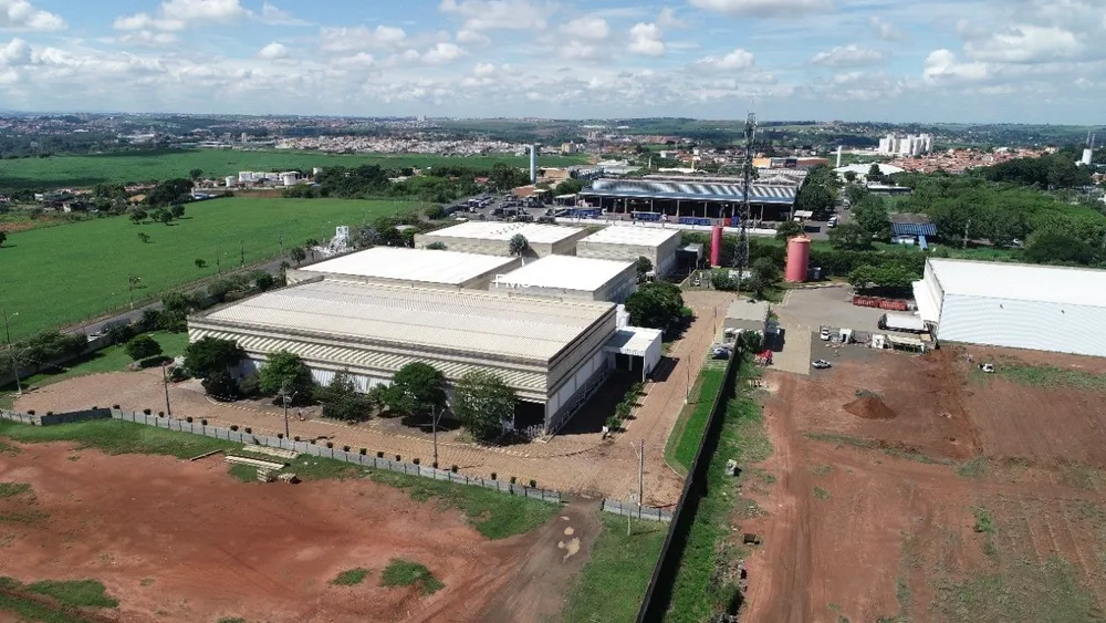 Depósito-Galpão, 3071 m² - Foto 1