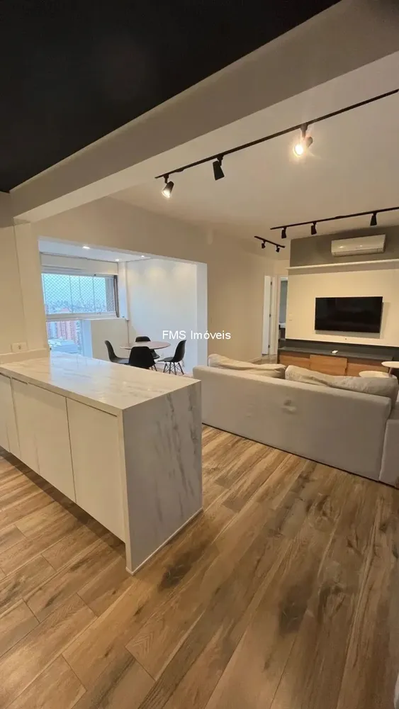 Apartamento, 2 quartos, 72 m² - Foto 2