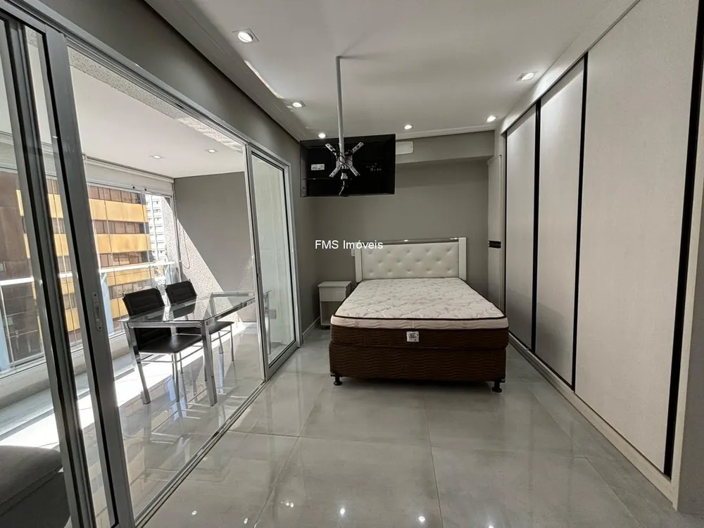 Apartamento, 1 quarto, 33 m² - Foto 1