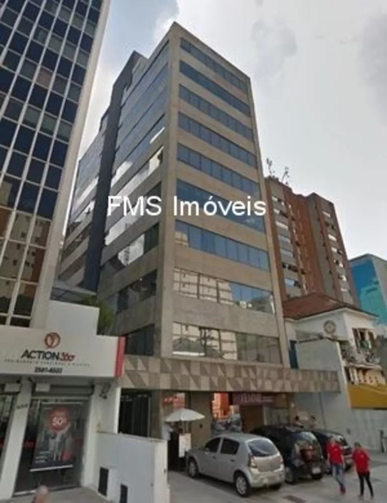 Conjunto Comercial-Sala para alugar, 205m² - Foto 1