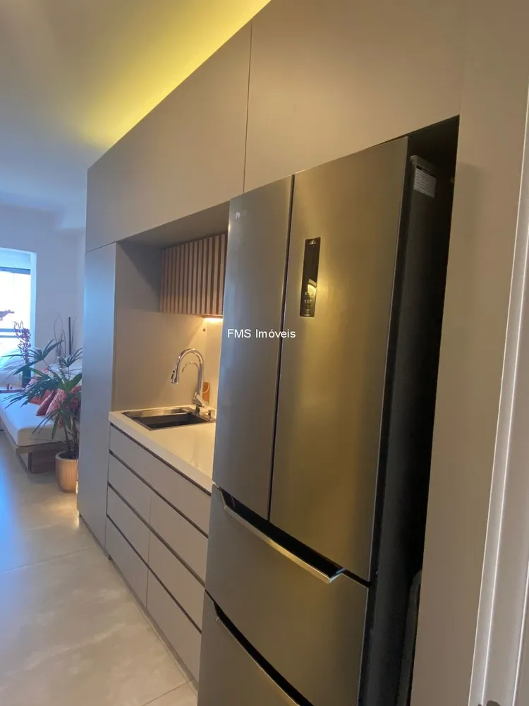 Apartamento, 1 quarto, 31 m² - Foto 2