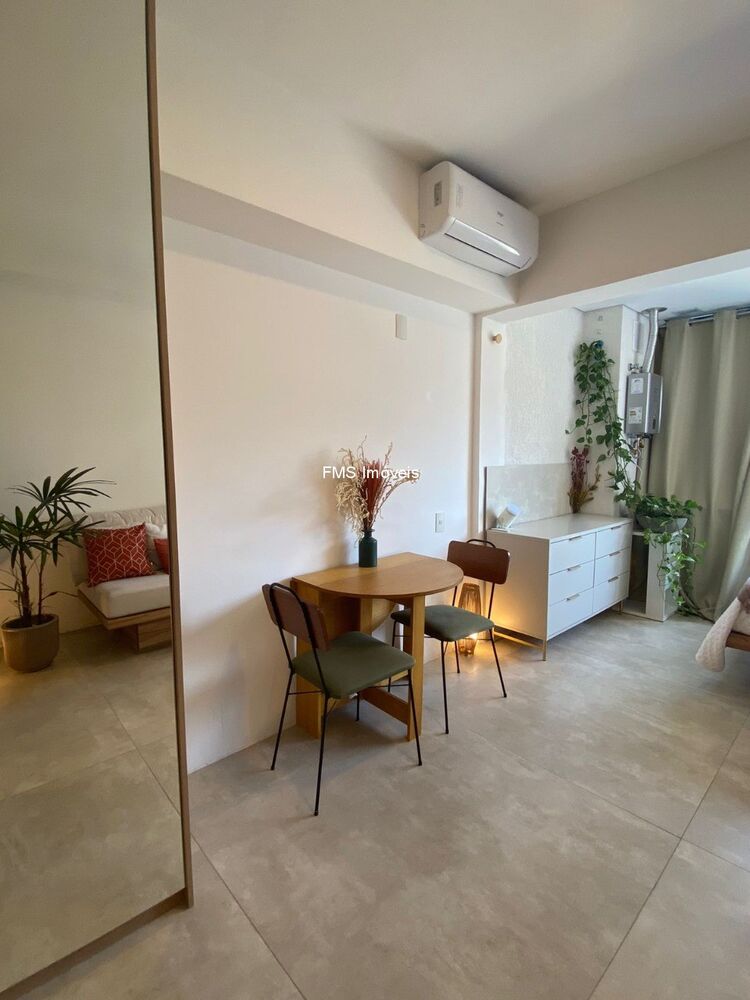 Apartamento, 1 quarto, 31 m² - Foto 12