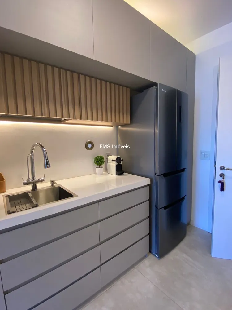 Apartamento, 1 quarto, 31 m² - Foto 3