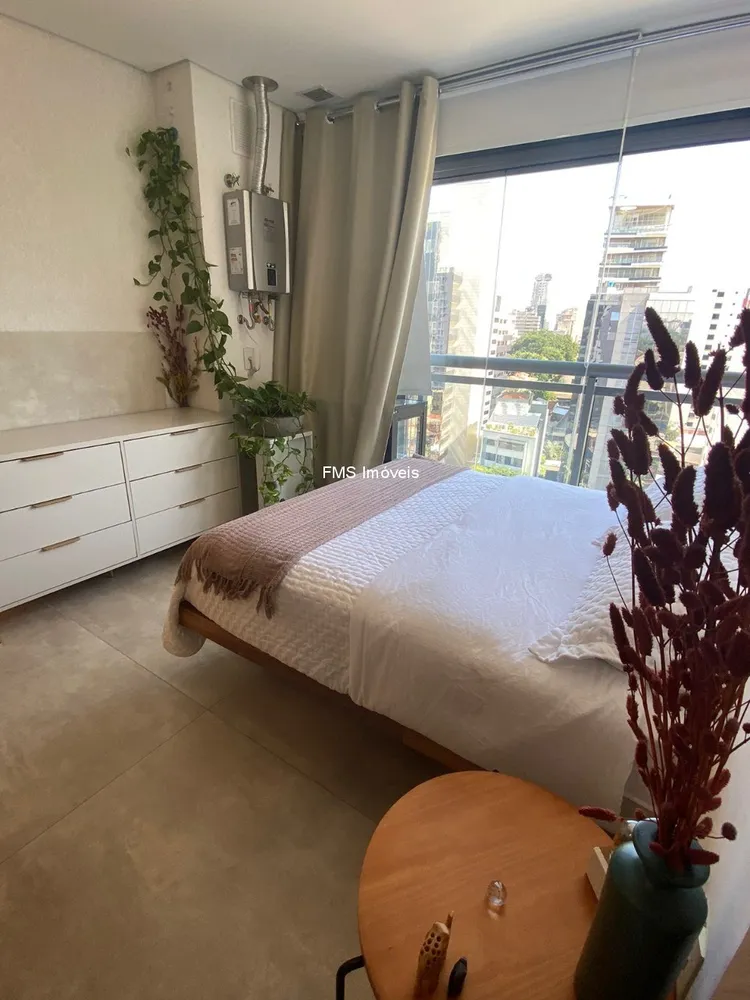 Apartamento, 1 quarto, 31 m² - Foto 6