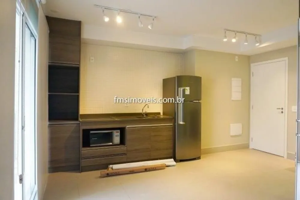Apartamento, 1 quarto, 35 m² - Foto 2
