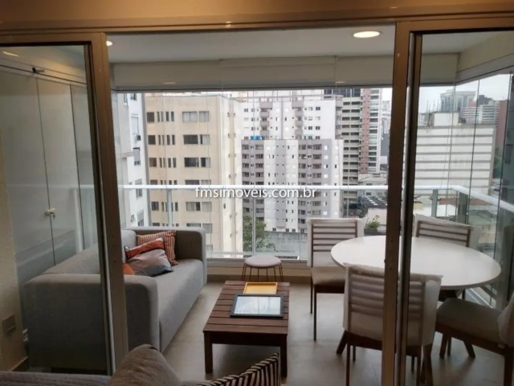 Apartamento, 1 quarto, 35 m² - Foto 2