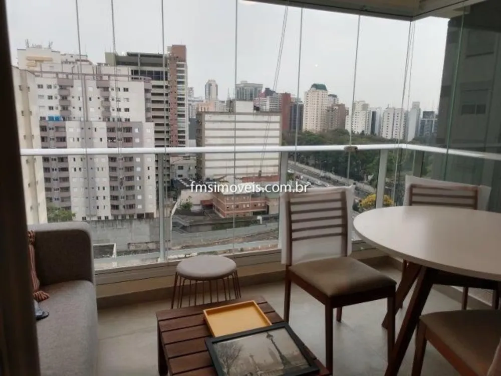 Apartamento, 1 quarto, 35 m² - Foto 1