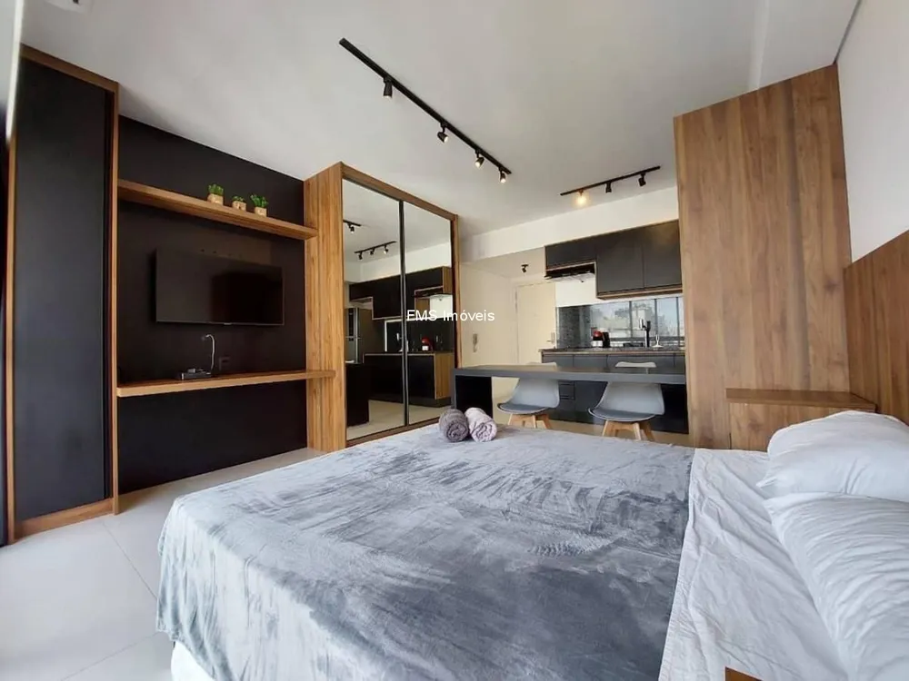 Apartamento, 1 quarto, 34 m² - Foto 3