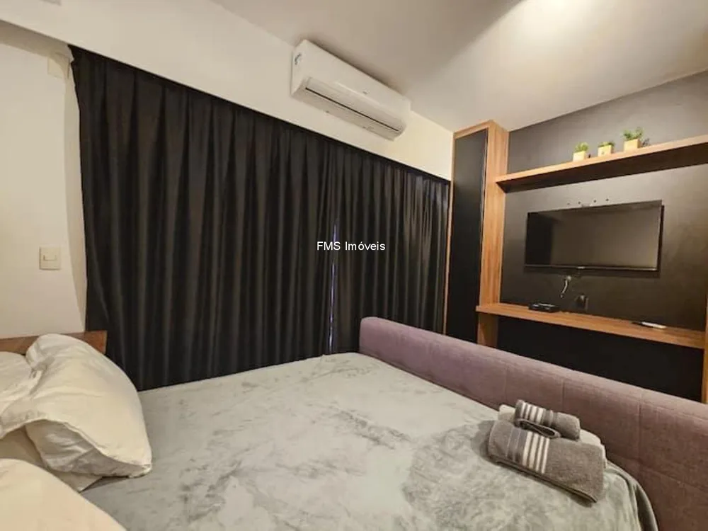 Apartamento, 1 quarto, 34 m² - Foto 2