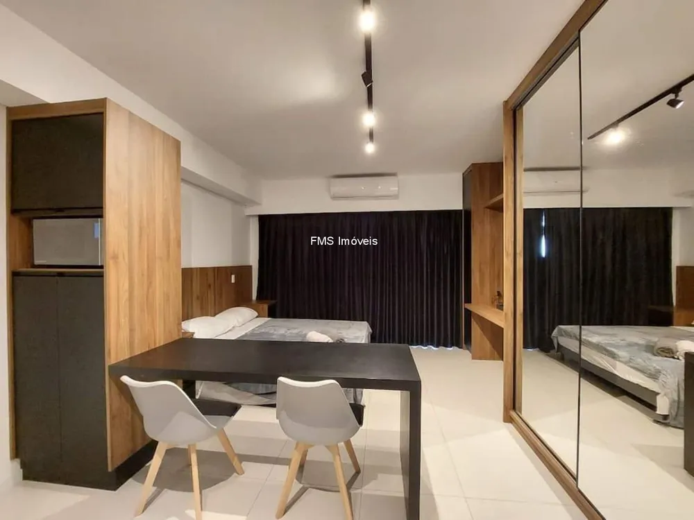 Apartamento, 1 quarto, 34 m² - Foto 4