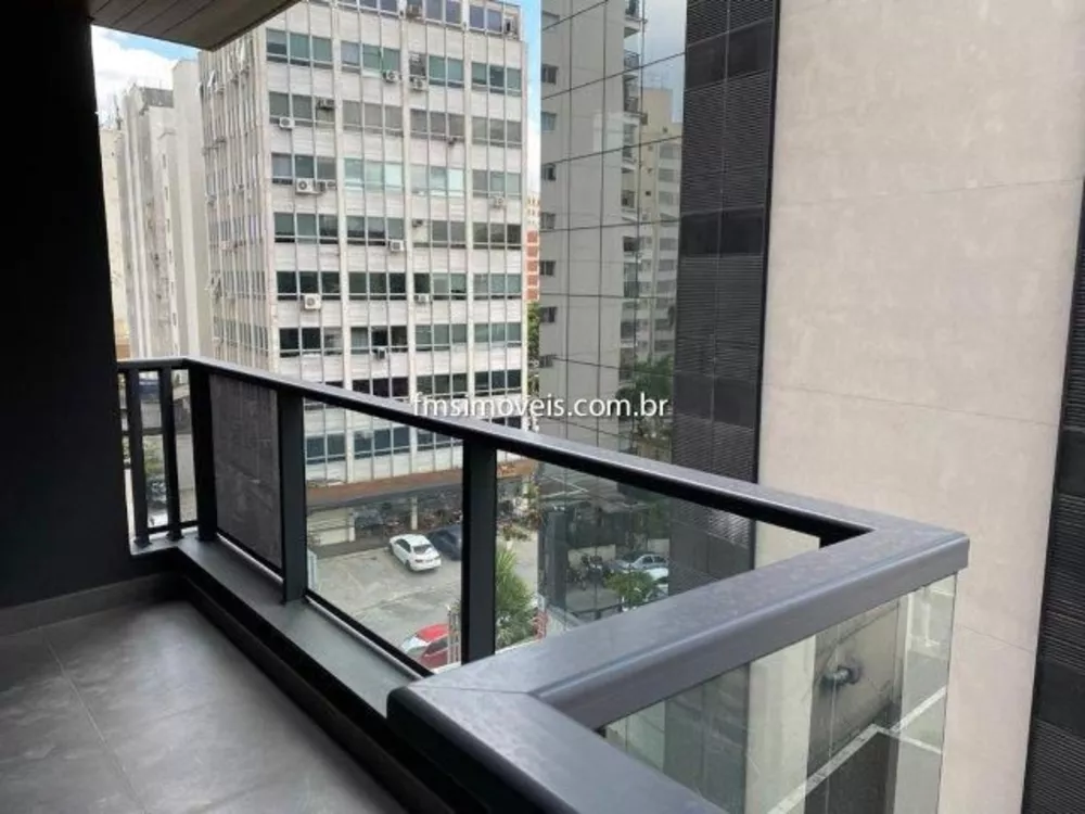 Apartamento, 1 quarto, 107 m² - Foto 2
