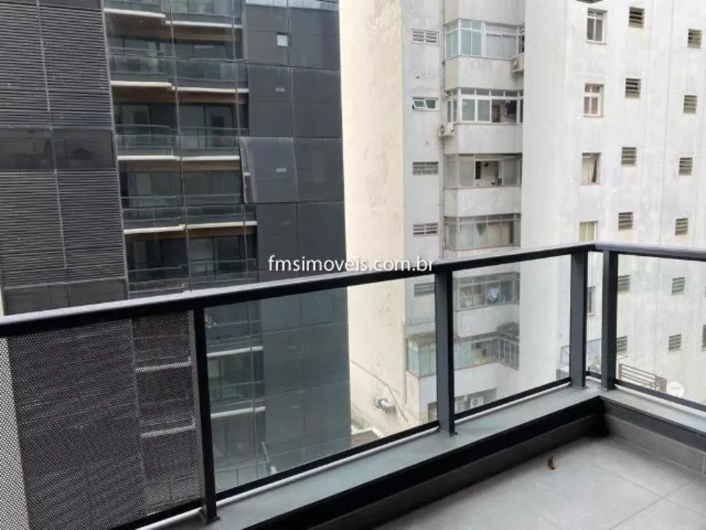 Apartamento, 1 quarto, 107 m² - Foto 1
