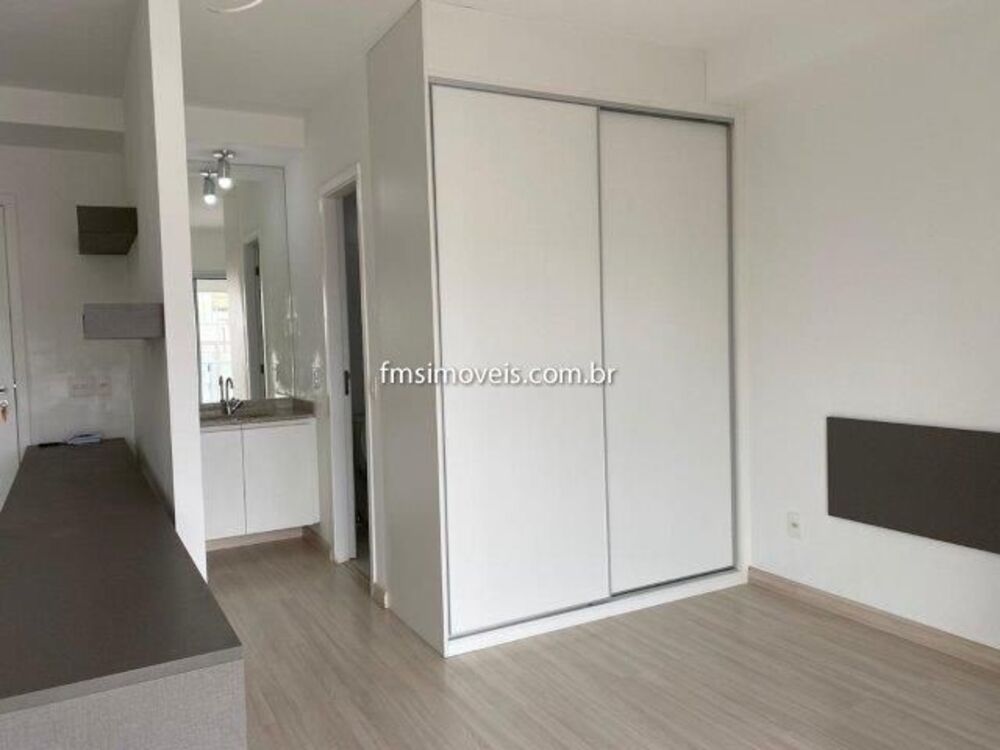 Apartamento à venda com 1 quarto, 35m² - Foto 3
