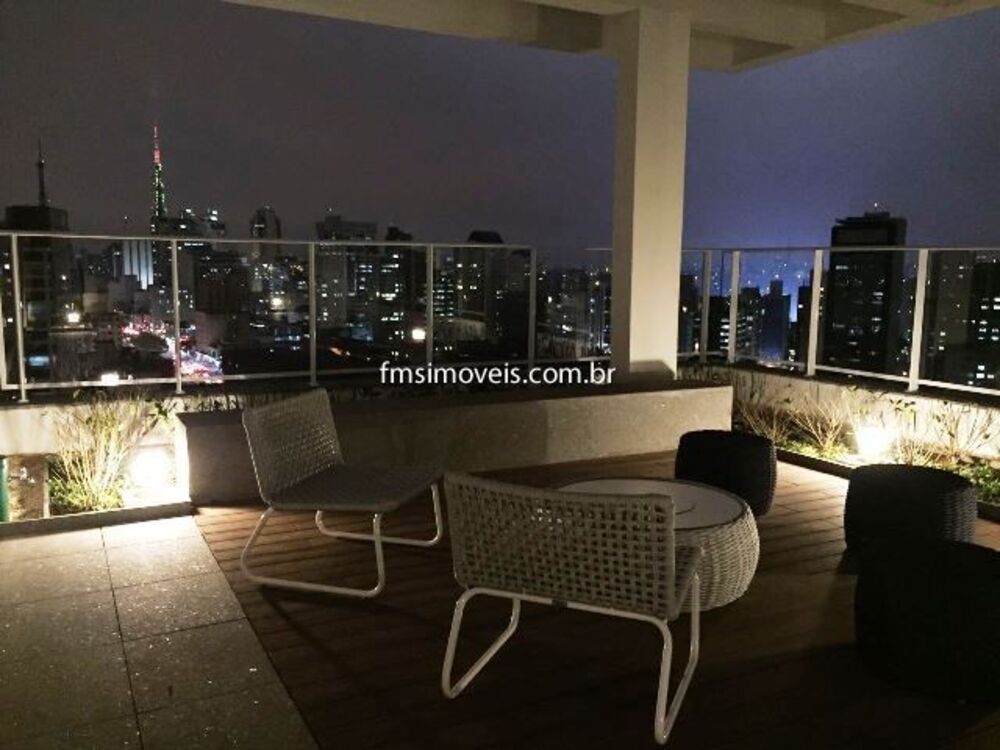 Apartamento à venda com 1 quarto, 35m² - Foto 16
