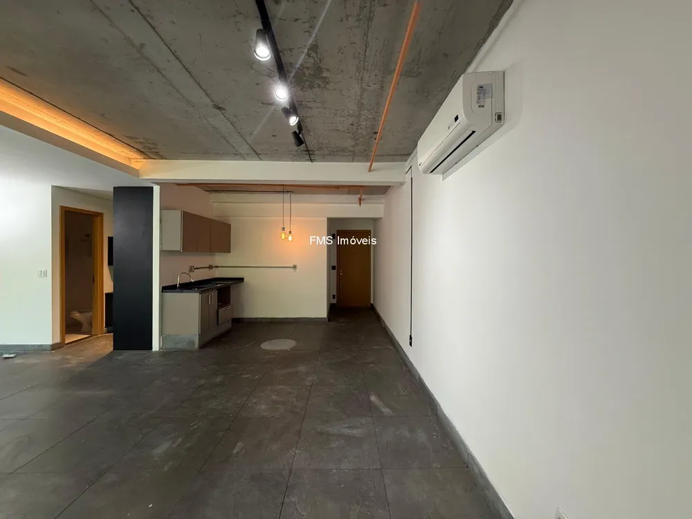Sala-Conjunto, 54 m² - Foto 1
