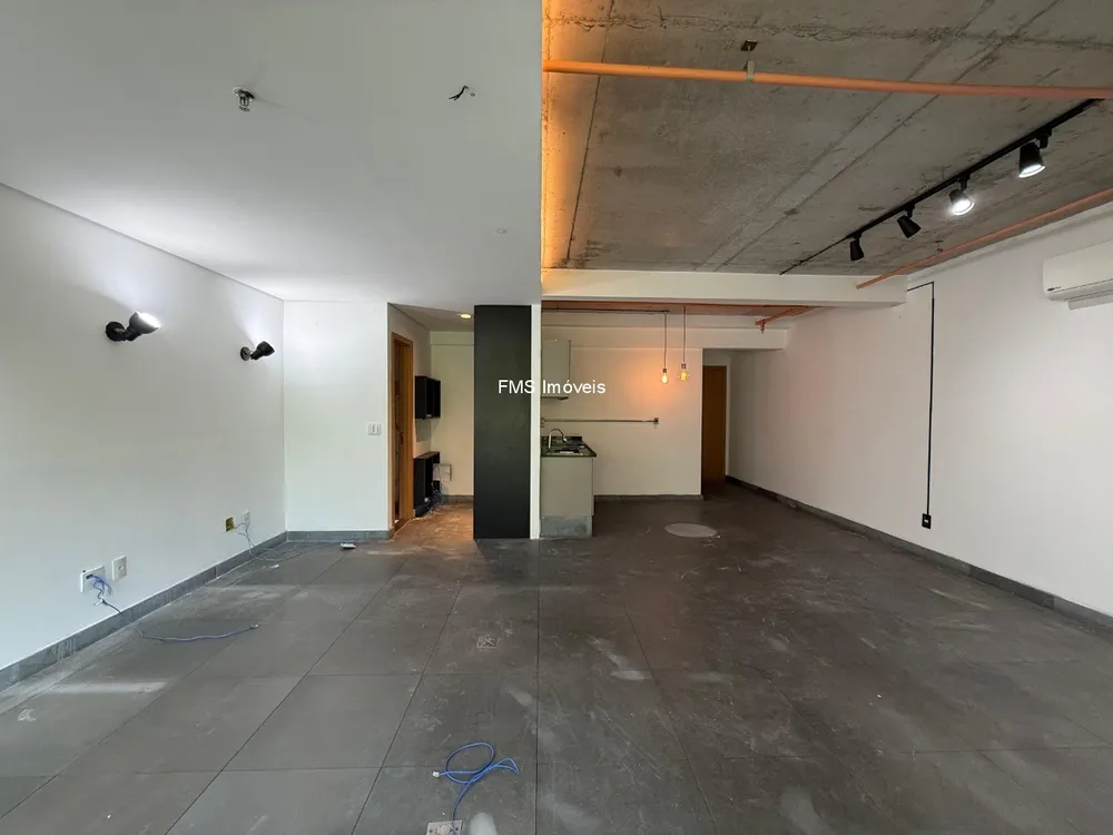 Sala-Conjunto, 54 m² - Foto 2