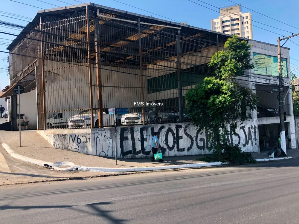 Depósito-Galpão, 600 m² - Foto 1