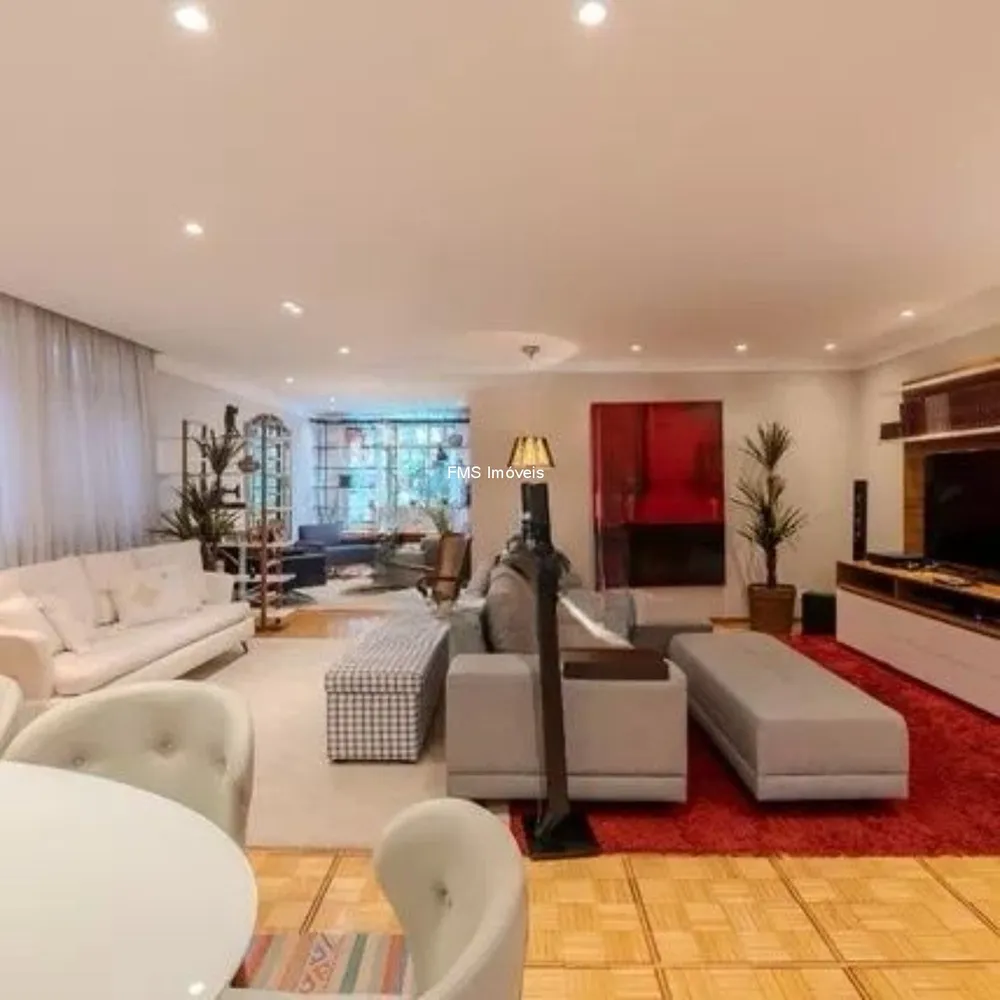 Apartamento, 3 quartos, 177 m² - Foto 1
