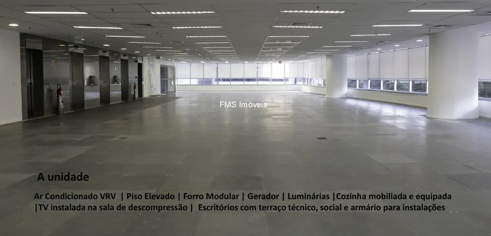 Sala-Conjunto, 534 m² - Foto 1