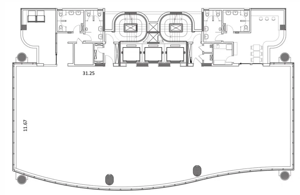 Sala-Conjunto, 534 m² - Foto 6
