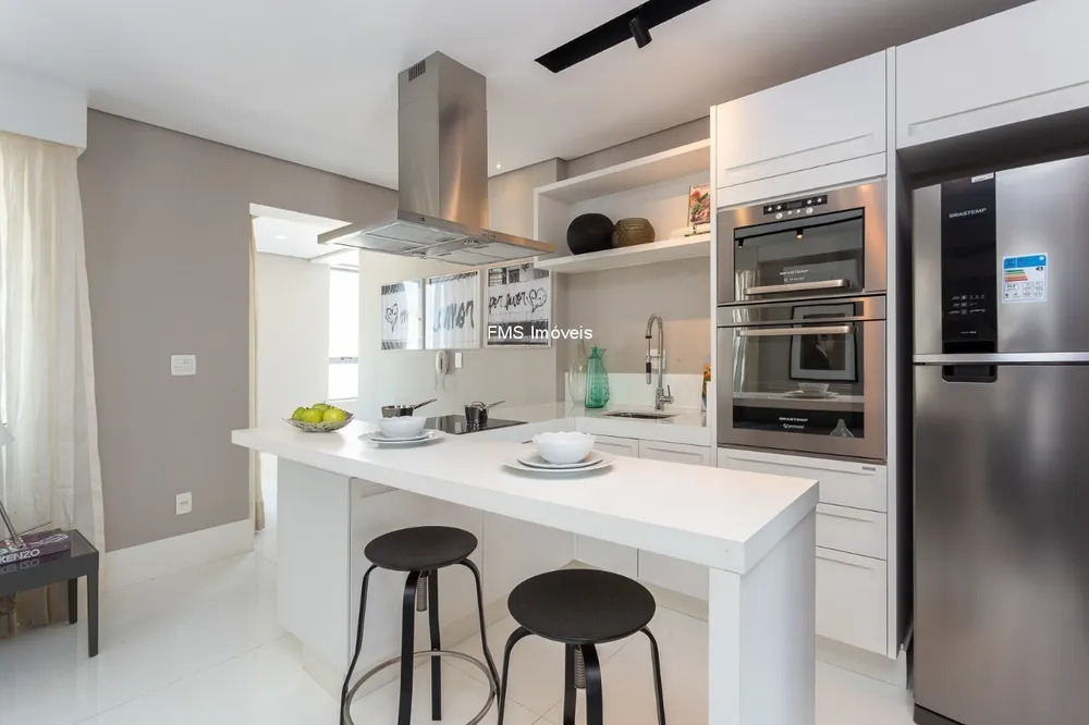 Apartamento, 1 quarto, 97 m² - Foto 2