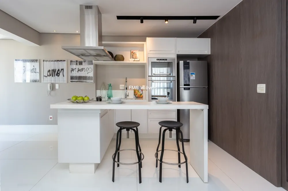 Apartamento, 1 quarto, 97 m² - Foto 1