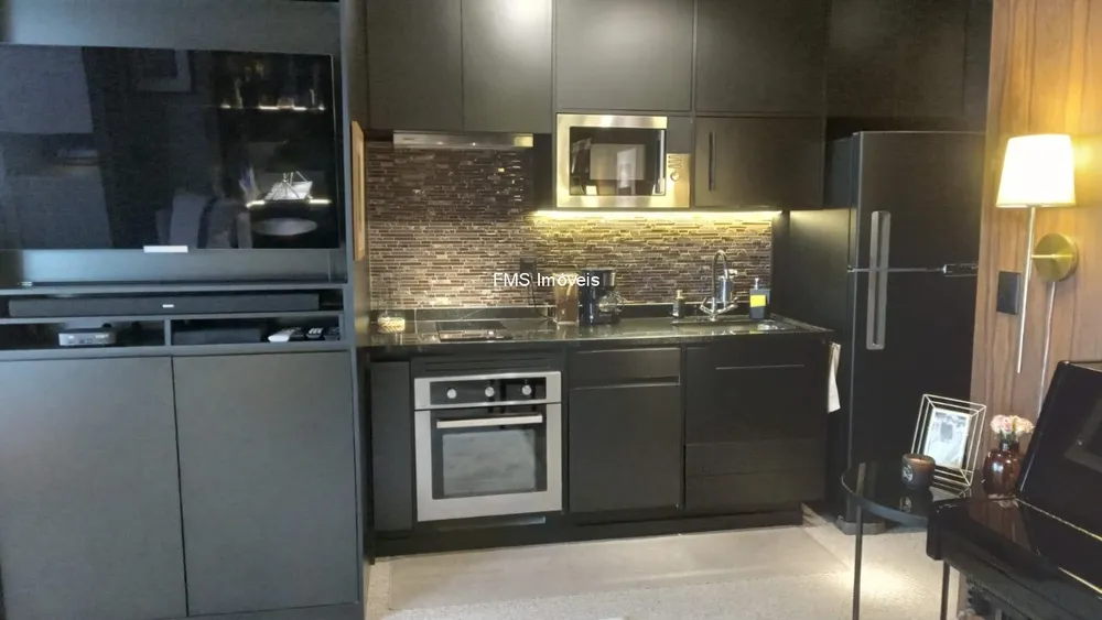 Apartamento, 1 quarto, 35 m² - Foto 1
