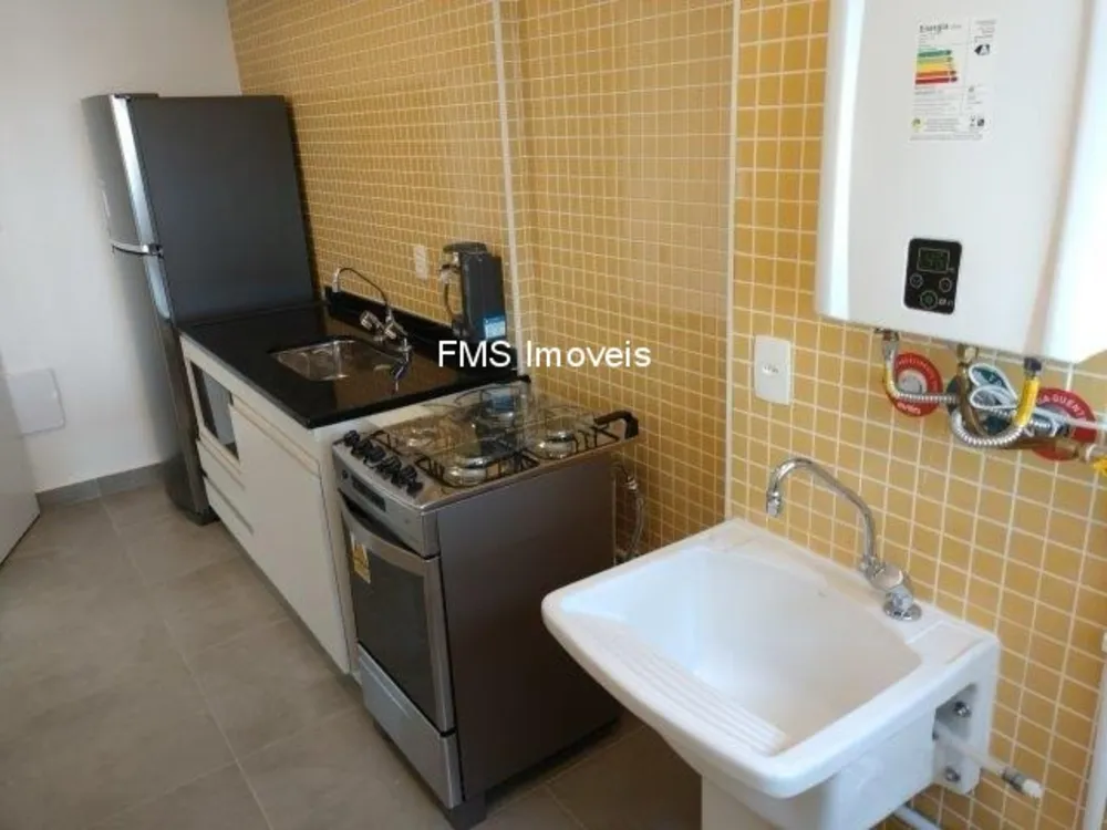 Apartamento, 1 quarto, 49 m² - Foto 1