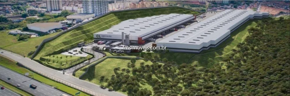 Depósito-Galpão, 1863 m² - Foto 1