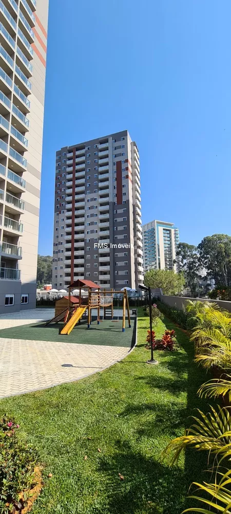 Apartamento à venda com 2 quartos, 55m² - Foto 2