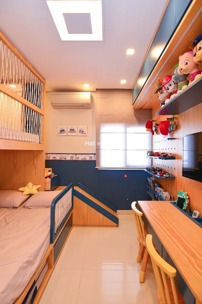Apartamento, 3 quartos, 125 m² - Foto 1