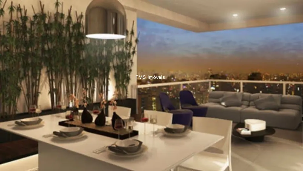 Apartamento, 1 quarto, 57 m² - Foto 2