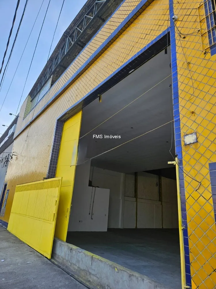 Depósito-Galpão, 1200 m² - Foto 1