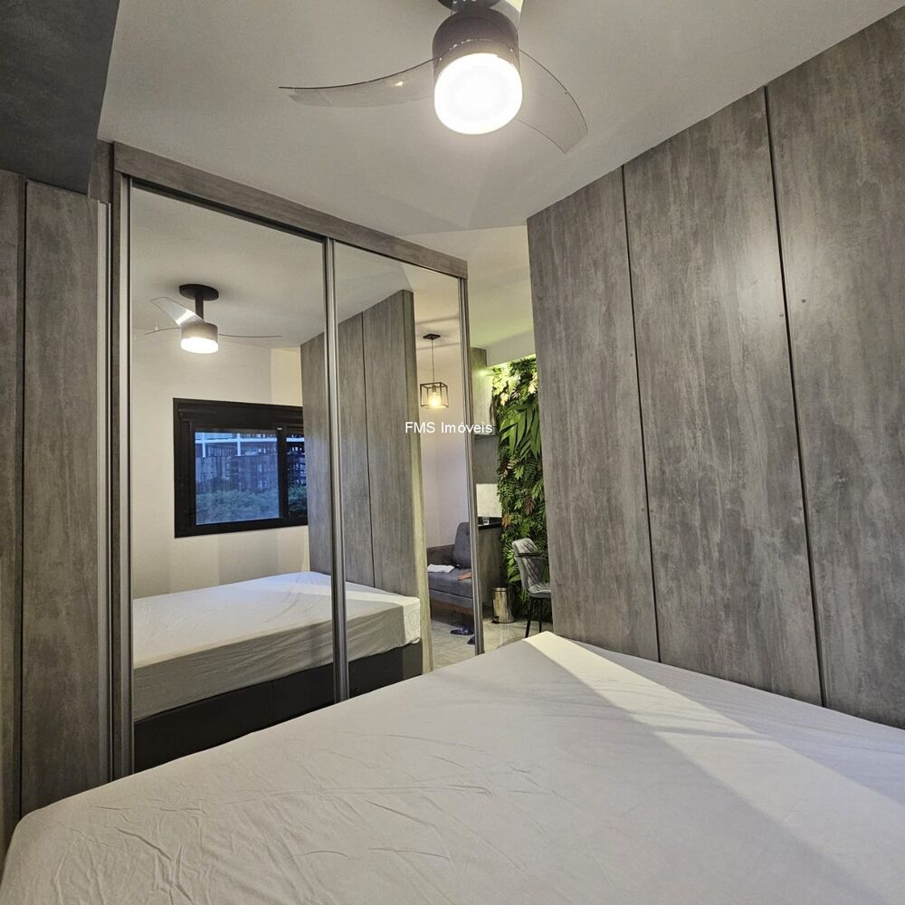Apartamento, 1 quarto, 24 m² - Foto 2