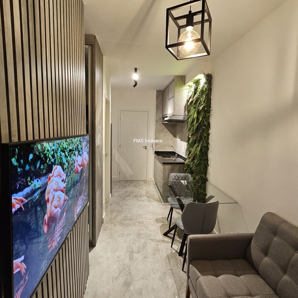 Apartamento, 1 quarto, 24 m² - Foto 12