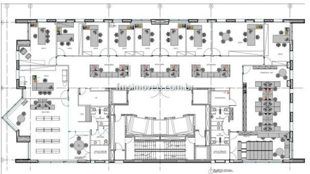 Sala-Conjunto, 665 m² - Foto 12