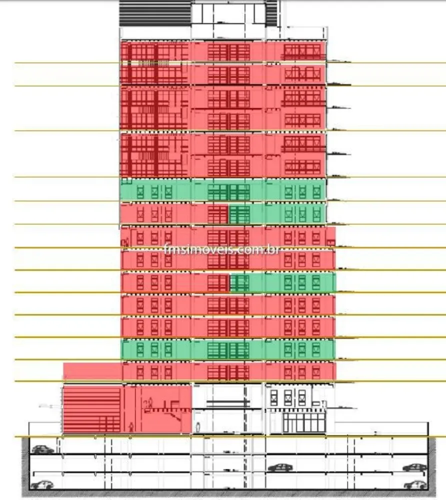 Sala-Conjunto, 665 m² - Foto 11