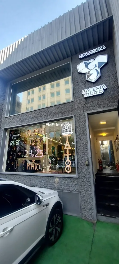 Prédio Inteiro, 296 m² - Foto 1