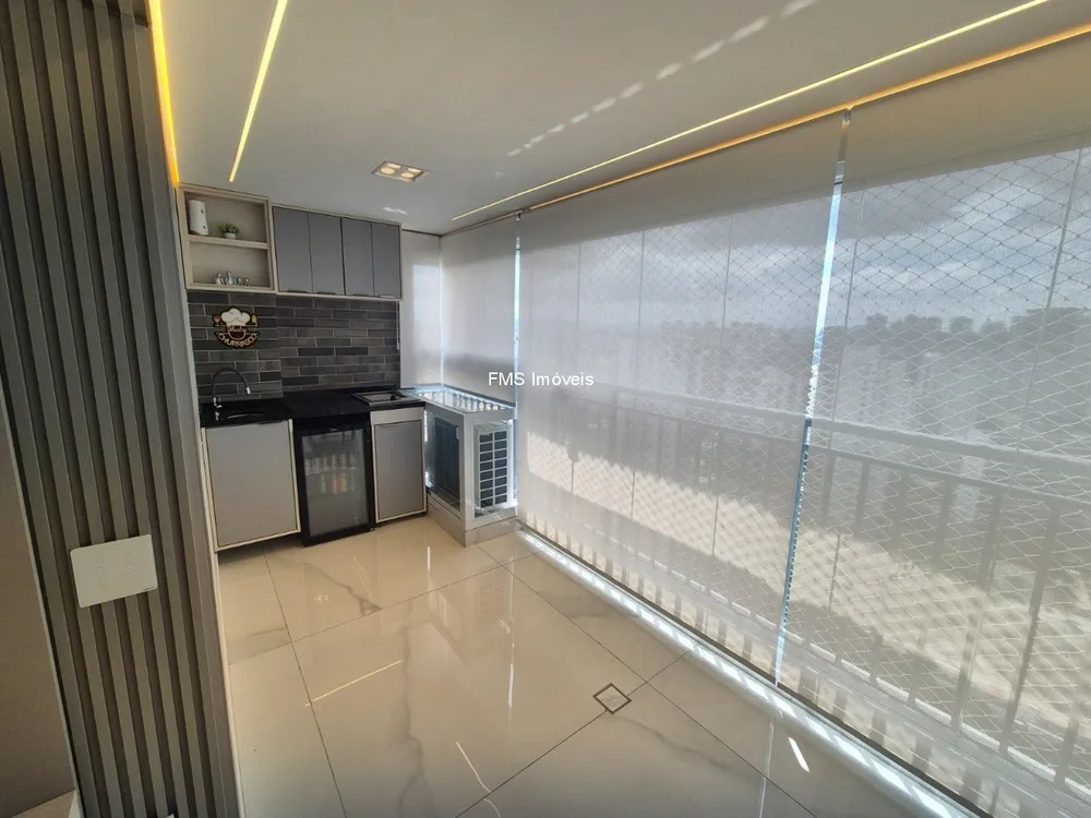 Apartamento, 3 quartos, 91 m² - Foto 1