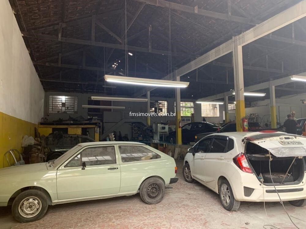 Depósito-Galpão-Armazém à venda e aluguel, 600m² - Foto 8