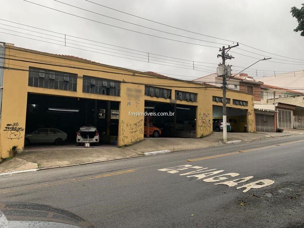 Depósito-Galpão-Armazém à venda e aluguel, 600m² - Foto 2