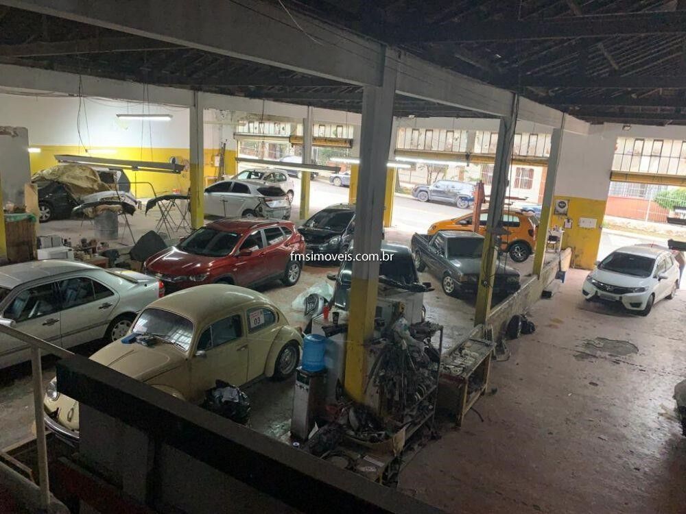 Depósito-Galpão-Armazém à venda e aluguel, 600m² - Foto 11