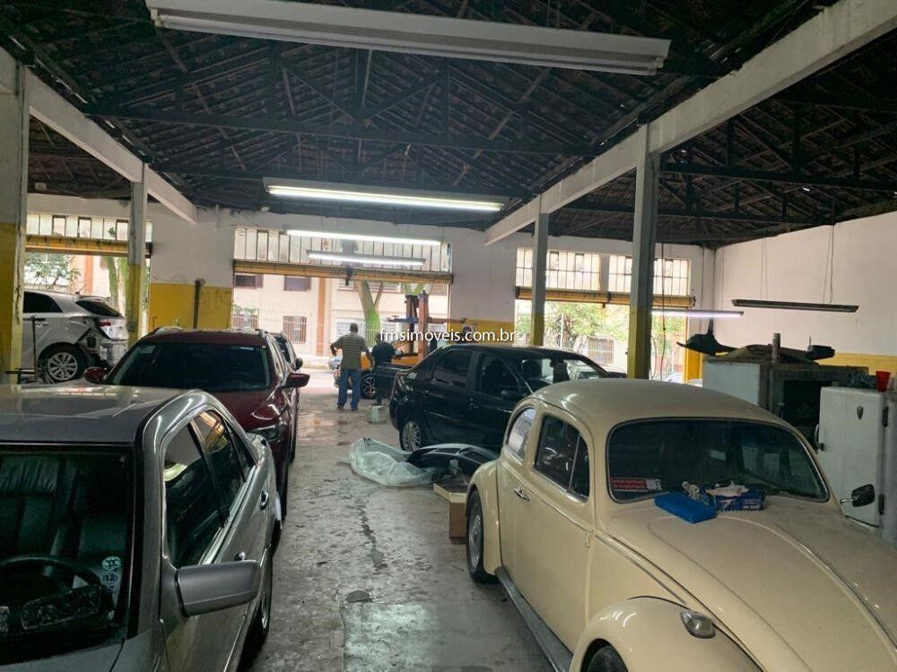 Depósito-Galpão-Armazém à venda e aluguel, 600m² - Foto 3