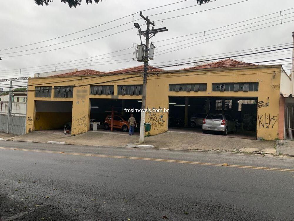Depósito-Galpão-Armazém à venda e aluguel, 600m² - Foto 1