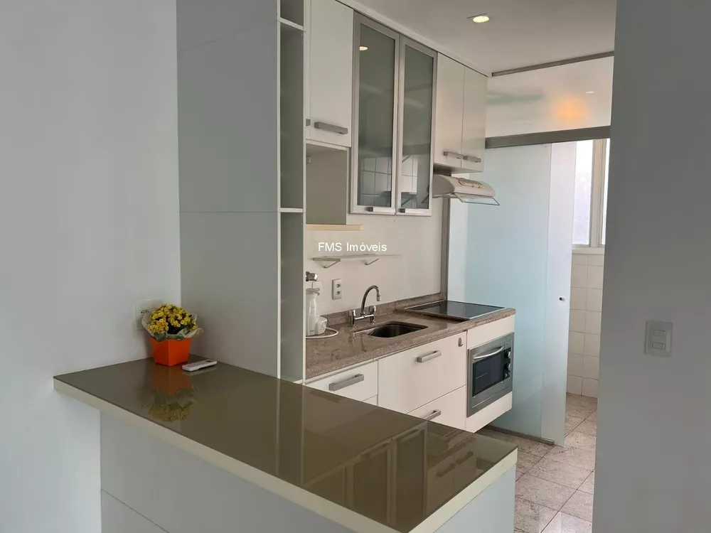 Apartamento à venda com 2 quartos, 74m² - Foto 3